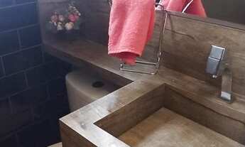 Imagem 6: Casa em Condomínio Portal da Serra Urbanova 3 dorm. 1 suíte - 1 quarto fundos et - 4 v- ár