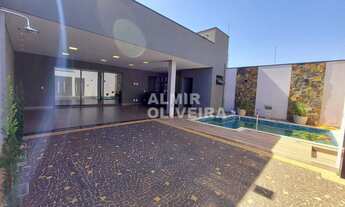 Imagem 4: AL - Casa térrea Veneto I - 3 Dormitórios Piscina 4 Vagas - Sertãozinho/SP