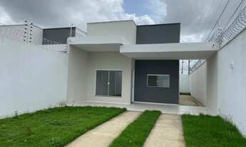 Imagem: Casa no condomínio Gênova Araçagy