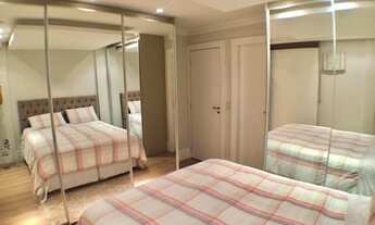 Imagem 6: Barra da Tijuca condomínio Península, vendo apartamento 120 metros quadrados com 3 quartos