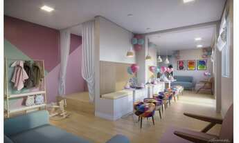 Imagem 7: Apartamento para venda tem 34 metros quadrados com 2 quartos em Jardim São Savério - São P