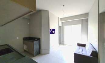 Imagem 2: Apartamento Granja Viana Garden com serviços novo 51m2 com quintal até 1 dormitório 1 vaga