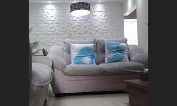 Imagem 2: Sobrado Padrão para Venda em Vila Floresta Santo André-SP - VD 369