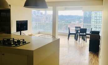 Imagem 4: 104103 Apartamento para aluguel com 75 metros quadrados com 1 quarto - São Paulo - SP