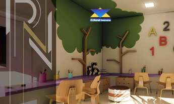 Imagem 5: Casa de condomínio para venda tem 122 metros quadrados com 3 quartos