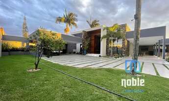 Imagem 3: Imobiliária NOBLE vende essa Extraordinária CASA em Ponte Alta do Gama