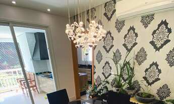 Imagem 6: Apartamento para venda possui 123 metros quadrados com 3 quartos