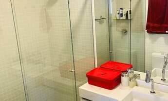 Imagem 3: Apartamento para aluguel e venda possui 52 metros quadrados com 1 quarto