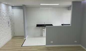 Imagem 5: Apartamento para venda com 60 m² com 2 quartos (1 SUÍTE), 2 VAGAS, no Centro de Diadema