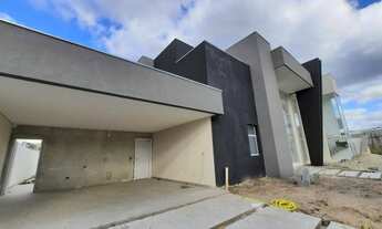 Imagem 7: Mansão em fase final de obra - 4 suítes - Ac 700m² - At 1200m²