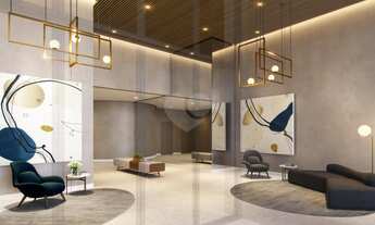 Imagem 7: Apartamento para venda possui 57 m2 com 2 quartos e 1 vaga em Morumbi - Brooklin, São Paul