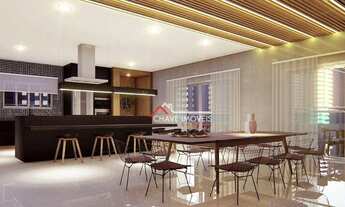 Imagem 7: Apartamento com 2 dormitórios à venda, 76 m² por R$ 481.118,16 - Vilamar - Praia Grande/SP