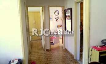 Imagem 6: Apartamento de 77 metros quadrados no bairro Tijuca com 2 quartos