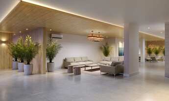 Imagem 4: Apartamento com 95 M² 1 suíte + 2 quartos