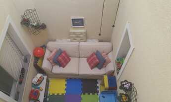 Imagem 4: Casa a Venda Estilo Colonial em Condomínio F. 215m 3 Suites+Closet ,Cinema 3vg's ao l