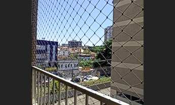 Imagem 2: Apartamento Varanda salao 2 quartos dependencia revertida garagem Cachambi