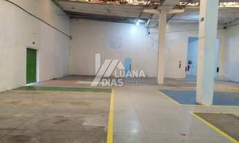 Imagem 3: Galpão para Aluguel no bairro Sítio do Campo - Praia Grande, SP