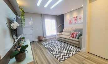 Imagem 4: Granja Viana casa em condomínio fechado totalmente montada com quintal e varanda gourmet b