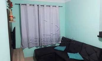 Imagem 4: VOTORANTIM - Apartamento Padrão - Campolim