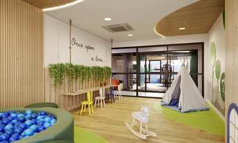 Imagem 5: Apartamento para venda possui 49m² - 1Dormitório - 1Vaga de Garagem