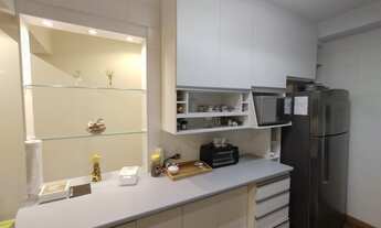 Imagem 3: Apartamento para venda tem 85 m² com 3 quartos em Jardim Tupanci - Barueri - SP