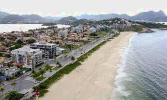 Imagem 3: Cobertura com 3 quartos por R$ 2.750.000 - Piratininga /RJ