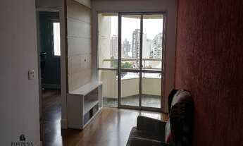 Imagem 2: Praça da Árvore. Apartamento com dois quartos (uma suíte), uma vaga