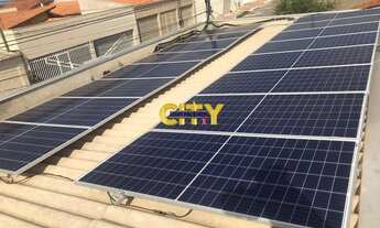 Imagem 2: Casa de 3 quartos no bairro Jardim Imperial, com energia solar, piscina e churrasqueira