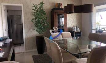 Imagem 3: Apartamento com 3 dormitórios à venda, 147 m² - Vila Ema - São José dos Campos/SP