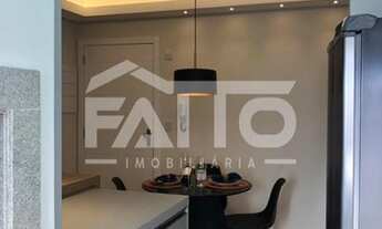 Imagem 7: Apartamento 1 dormitório com suíte e lavabo