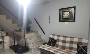 Imagem 4: Casa com 5 dormitórios à venda, 288 m² por R$ 990.000,00 - Fundação - São Caetano do Sul/S