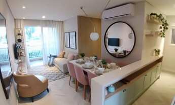 Imagem 2: Apartamento para venda com 54 metros quadrados com 2 quartos