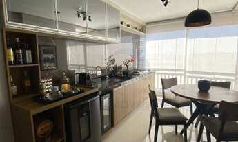 Imagem 2: Apartamento com 3 dormitórios à venda, 104 m² por R$ 1.200.000,00 - Condomínio The Park Vi