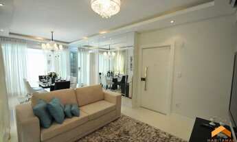 Imagem 2: Itapema M. Praia Mobiliado Pronto pra morar 3 Suítes 2 vagas Excelente Localização