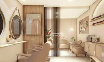 Imagem 5: Apartamento com 2 dormitórios à venda, 76 m² por R$ 481.118,16 - Vilamar - Praia Grande/SP