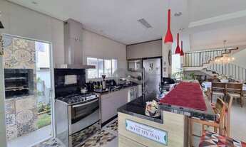 Imagem 7: Casa em condomínio fechado no córrego grande