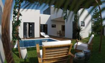 Imagem 4: Venda - Casa em condomínio - Jardim Pau Brasil - Americana - SP