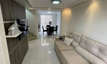 Imagem 5: Sobrado com 3 dormitórios à venda, 139 m² por R$ 690.000,00 - Xaxim - Curitiba/PR