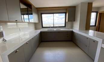 Imagem 2: Apartamento a venda Triad Liber tem 269 metros com 4 suites em Jardim Karaíba - Uberlândia