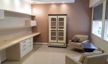 Imagem 4: Apto belíssimo, totalmente reformado e com projeto de arquitetos, em ponto nobre de Copaca