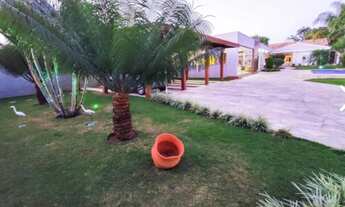 Imagem 3: Casa Alto Padrão, Res. Pomares, Ponte Alta Norte, Gama-DF - M²- 1100 m²