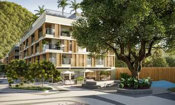 Imagem 3: Parque Sustentável da Gávea- Rua Marques de são vicente - Gávea - RJ - Apartamentos de 3