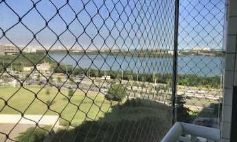 Imagem 3: Apartamento impecável com vista deslumbrante de 115m2 no maravilhoso condomínio Front Lake