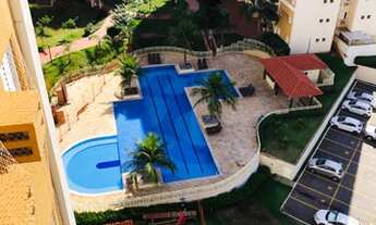 Imagem 2: Apartamento com 3 quartos a venda no bairro Morada do Ouro - Cuiabá - MT