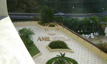 Imagem 3: Apartamento para venda tem 134 metros quadrados com 3 quartos em Vila Ema - São José dos C