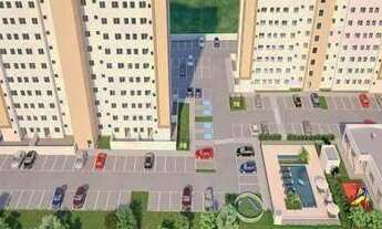 Imagem 2: Apartamento para Venda em Belo Horizonte, São Gabriel, 2 dormitórios, 1 banheiro, 1 vaga