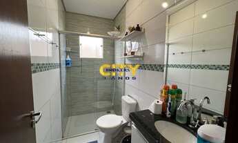 Imagem 7: Casa Térrea no Condomínio São José de 3 quartos com área gourmet no Distrito Industriário