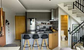 Imagem: Loft para venda tem 63 metros quadrados