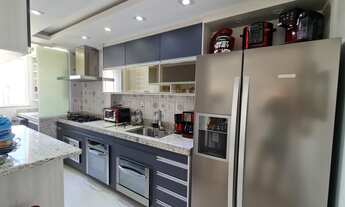 Imagem 4: Apartamento de luxo mobiliado