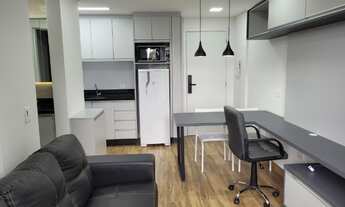 Imagem 3: Apartamento 1 Quarto Mobiliado